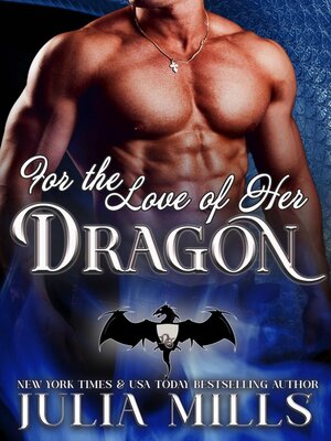 cover image of For the Love of Her Dragon